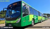 Metrobus 1201 na cidade de Goiânia, Goiás, Brasil, por Carlos Júnior. Número da foto: #12186131.