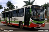 TRANSCOLUZ - Transporte Coletivo de Luziânia 680 na cidade de Luziânia, Goiás, Brasil, por Allan Joel Meirelles. Número da foto: #:id.