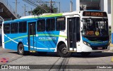 Viação Ponte Coberta RJ 190.071 na cidade de Nilópolis, Rio de Janeiro, Brasil, por Claudio Luiz. Número da foto: #12186859.