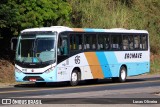 Transporte Coletivo Eromave 1110 na cidade de Muriaé, Minas Gerais, Brasil, por Lucas Oliveira. Número da foto: #:id.