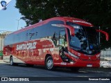 Viação Santa Cruz 33923 na cidade de São Paulo, São Paulo, Brasil, por Emerson Dorneles. Número da foto: #12186439.