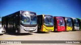 City Transporte Urbano Intermodal - Guarujá 557 na cidade de Guarujá, São Paulo, Brasil, por Roberto Teixeira. Número da foto: #12186531.