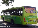 Santo Antônio Transportes Niterói 2.2.046 na cidade de Niterói, Rio de Janeiro, Brasil, por Guilherme Pereira Costa. Número da foto: #:id.