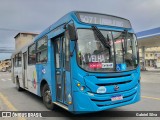 Expresso Santa Paula 16265 na cidade de Vila Velha, Espírito Santo, Brasil, por Gabriel Silva. Número da foto: #12185286.