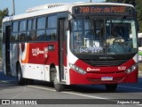 Auto Viação Palmares D17093 na cidade de Rio de Janeiro, Rio de Janeiro, Brasil, por Augusto César. Número da foto: #12186433.