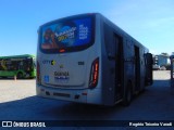 City Transporte Urbano Intermodal - Guarujá 198 na cidade de Guarujá, São Paulo, Brasil, por Rogério Teixeira Varadi. Número da foto: #:id.