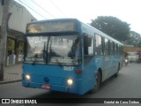 Viação Euclásio 2657 na cidade de Belo Horizonte, Minas Gerais, Brasil, por Quintal de Casa Ônibus. Número da foto: #12186042.
