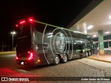 Viação Garcia 98160 na cidade de Santa Cruz do Rio Pardo, São Paulo, Brasil, por Andre Santos de Moraes. Número da foto: #12185084.