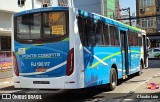 Viação Ponte Coberta RJ 190.117 na cidade de Nilópolis, Rio de Janeiro, Brasil, por Claudio Luiz. Número da foto: #12186885.