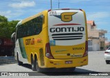 Empresa Gontijo de Transportes 18580 na cidade de Pombal, Paraíba, Brasil, por George Miranda. Número da foto: #12186074.