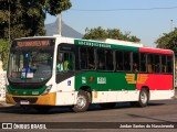 Viação Nossa Senhora de Lourdes B58003 na cidade de Rio de Janeiro, Rio de Janeiro, Brasil, por Jordan Santos do Nascimento. Número da foto: #:id.