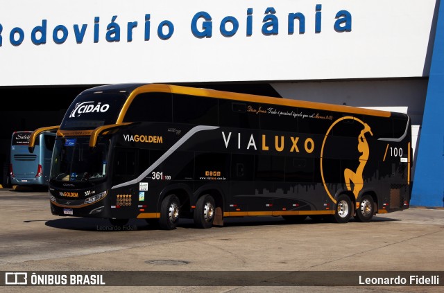 Via Luxo 3612100 na cidade de Goiânia, Goiás, Brasil, por Leonardo Fidelli. Número da foto: #12188459.