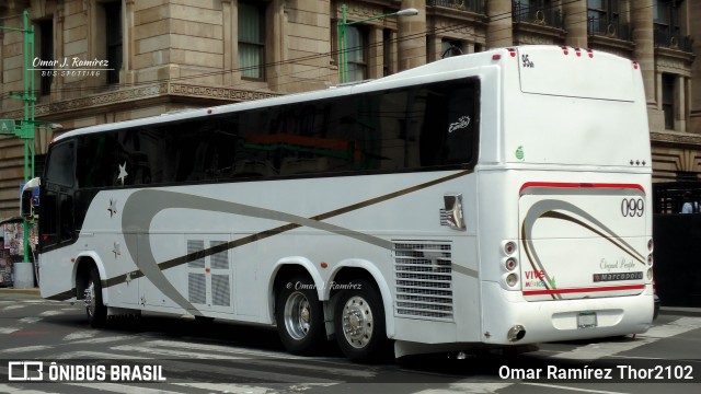 Autobuses sin identificación - Mexico 099 na cidade de Cuauhtémoc, Ciudad de México, México, por Omar Ramírez Thor2102. Número da foto: #12187485.