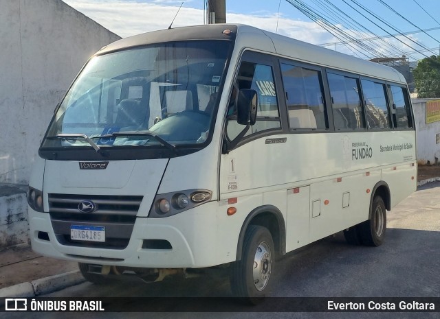 Prefeitura Municipal de Fundão 1 na cidade de Cariacica, Espírito Santo, Brasil, por Everton Costa Goltara. Número da foto: #12188005.