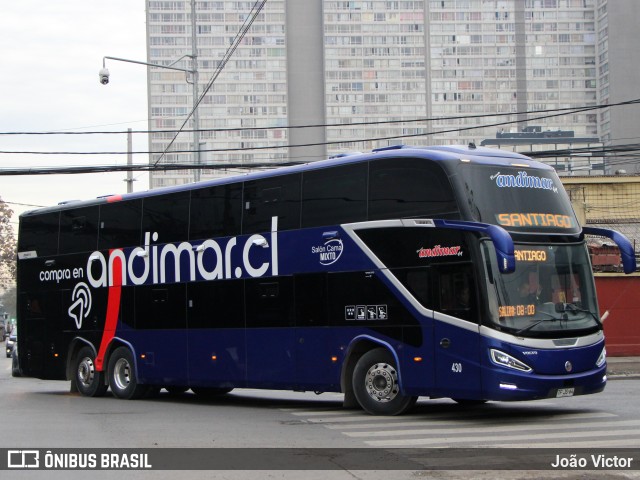Andimar 430 na cidade de Santiago, Santiago, Metropolitana de Santiago, Chile, por João Victor. Número da foto: #12189511.