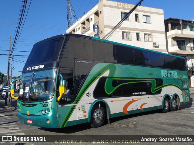 MTA Turismo 11000 na cidade de Balneário Camboriú, Santa Catarina, Brasil, por Andrey  Soares Vassão. Número da foto: #12188398.