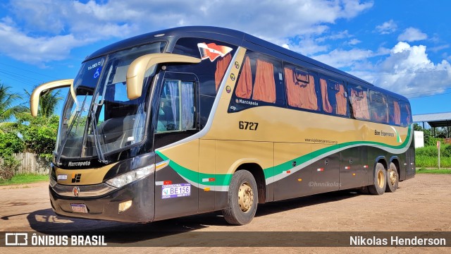 Comércio e Transportes Boa Esperança 6727 na cidade de Moju, Pará, Brasil, por Nikolas Henderson. Número da foto: #12188134.
