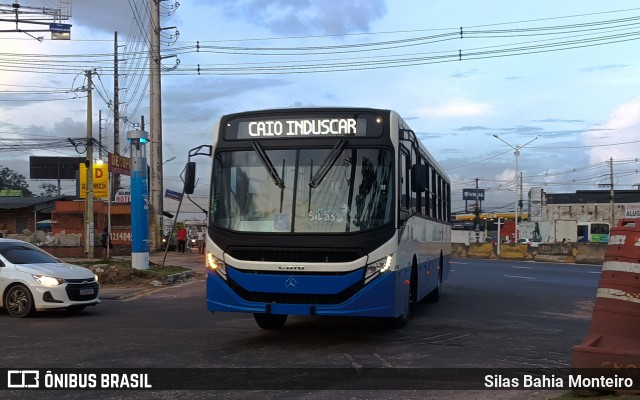 Viação Forte  na cidade de Ananindeua, Pará, Brasil, por Silas Bahia Monteiro. Número da foto: #12187477.