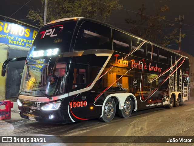 TPL - Talca París y Londres 10000 na cidade de Santiago, Santiago, Metropolitana de Santiago, Chile, por João Victor. Número da foto: #12188569.