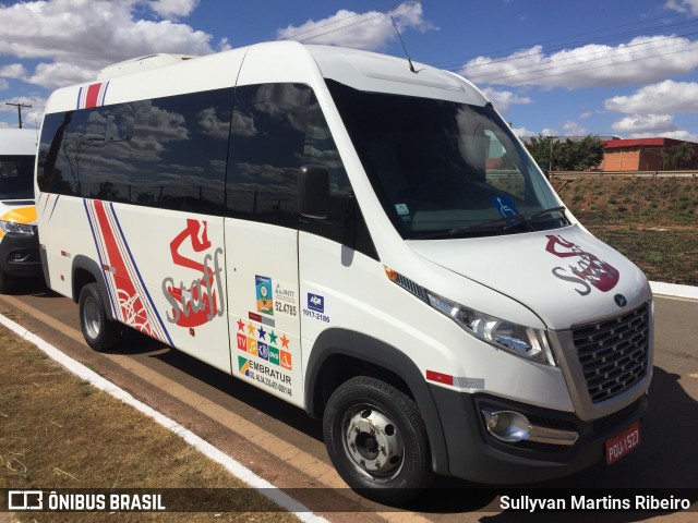 Staff Transportes 1527 na cidade de Anápolis, Goiás, Brasil, por Sullyvan Martins Ribeiro. Número da foto: #12188848.