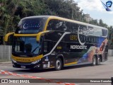 Expresso Nordeste 59100 na cidade de Curitiba, Paraná, Brasil, por Emerson Dorneles. Número da foto: #12187799.