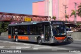 TRANSPPASS - Transporte de Passageiros 8 1264 na cidade de São Paulo, São Paulo, Brasil, por Ricardo Luiz. Número da foto: #12188803.
