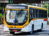 Empresa Metropolitana 536 na cidade de Recife, Pernambuco, Brasil, por Renato Fernando. Número da foto: #12189348.