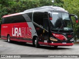 Lirabus 26002 na cidade de São Paulo, São Paulo, Brasil, por Gabriel Oliveira Caldas da Nobrega. Número da foto: #12187353.