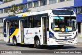 Viação Pinheiral 3004 na cidade de Volta Redonda, Rio de Janeiro, Brasil, por Paulo Henrique Pereira Borges. Número da foto: #12188884.