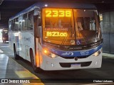 Auto Viação Jabour D86746 na cidade de Rio de Janeiro, Rio de Janeiro, Brasil, por Cleiton Linhares. Número da foto: #12187963.