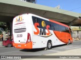 SMS Transportes 2220 na cidade de Belo Horizonte, Minas Gerais, Brasil, por Douglas Célio Brandao. Número da foto: #12188834.