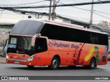 Pullman Bus 398 na cidade de Santiago, Santiago, Metropolitana de Santiago, Chile, por João Victor. Número da foto: #12189724.