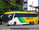 Empresa Gontijo de Transportes 19305 na cidade de Eunápolis, Bahia, Brasil, por Eriques  Damasceno. Número da foto: #12189273.