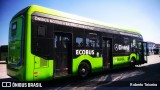 City Transporte Urbano Intermodal - Guarujá 289 na cidade de Guarujá, São Paulo, Brasil, por Roberto Teixeira. Número da foto: #12188731.