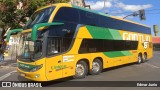 Empresa Gontijo de Transportes 25005 na cidade de Belo Horizonte, Minas Gerais, Brasil, por Edmar Junio. Número da foto: #12188694.