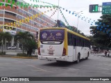 Coletivo Transportes 3618 na cidade de Caruaru, Pernambuco, Brasil, por Marcos Rogerio. Número da foto: #:id.
