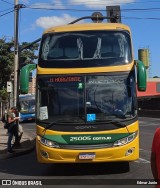 Empresa Gontijo de Transportes 25005 na cidade de Belo Horizonte, Minas Gerais, Brasil, por Edmar Junio. Número da foto: #12188692.