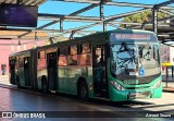 Auto Viação Mercês MR106 na cidade de Curitiba, Paraná, Brasil, por Amauri Souza. Número da foto: #12187463.