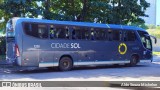 Viação Cidade Sol 9200 na cidade de Salvador, Bahia, Brasil, por Aldo Souza Michelon. Número da foto: #:id.