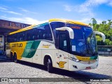 Empresa Gontijo de Transportes 19535 na cidade de Belo Horizonte, Minas Gerais, Brasil, por Marcos Andrade. Número da foto: #12187551.