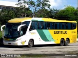 Empresa Gontijo de Transportes 18010 na cidade de Aracaju, Sergipe, Brasil, por Breno Antônio. Número da foto: #12189193.