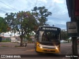 Belém Rio Transportes BD-210 na cidade de Belém, Pará, Brasil, por Erwin Di Tarso. Número da foto: #:id.