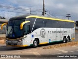 RodeRotas - Rotas de Viação do Triângulo 7732 na cidade de Aparecida de Goiânia, Goiás, Brasil, por Kauan Kerllon BusGyn. Número da foto: #12187645.