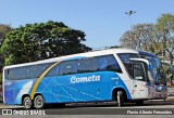 Viação Cometa 14127 na cidade de Sorocaba, São Paulo, Brasil, por Flavio Alberto Fernandes. Número da foto: #:id.