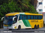 Empresa Gontijo de Transportes 16515 na cidade de Eunápolis, Bahia, Brasil, por Eriques  Damasceno. Número da foto: #12189270.
