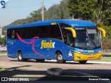 Rápido Expresso Fênix Viação 36525 na cidade de Jundiaí, São Paulo, Brasil, por Emerson Dorneles. Número da foto: #12188524.