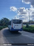 Transportes Águas Lindas BL-915XX na cidade de Ananindeua, Pará, Brasil, por Samara Goes. Número da foto: #:id.