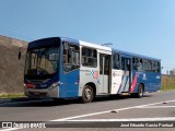Transportes Capellini 32.047 na cidade de Campinas, São Paulo, Brasil, por José Eduardo Garcia Pontual. Número da foto: #:id.