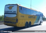 Empresa Gontijo de Transportes 17015 na cidade de Cariacica, Espírito Santo, Brasil, por Everton Costa Goltara. Número da foto: #12187980.