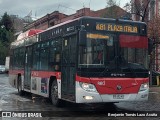 STP Santiago PFVC43 na cidade de Santiago, Santiago, Metropolitana de Santiago, Chile, por Benjamín Tomás Lazo Acuña. Número da foto: #12188762.